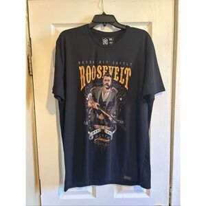 North American Guild Roosevelt T Shirt Size XL